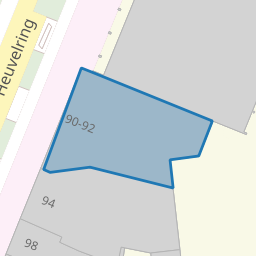 Perceel TBG01-M-10083