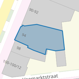 Perceel TBG01-M-10085