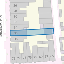 Perceel TBG01-M-10096