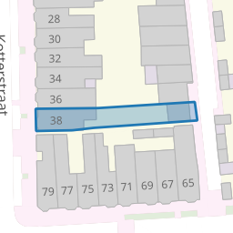 Perceel TBG01-M-10097