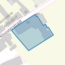 Perceel TBG01-M-10100