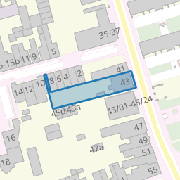 Perceel TBG01-M-10106