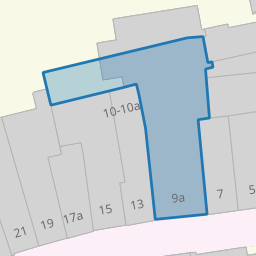 Perceel TBG01-M-10116