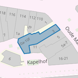 Perceel TBG01-M-10155