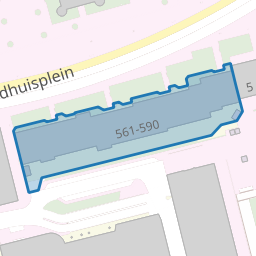 Perceel TBG01-M-10157