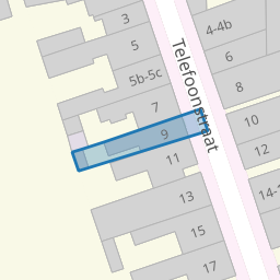 Perceel TBG01-M-10165