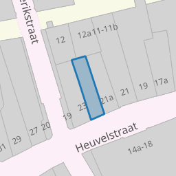 Perceel TBG01-M-10168