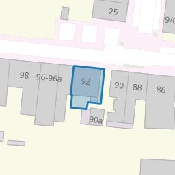 Perceel TBG01-M-10199