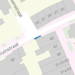 Perceel TBG01-M-10217