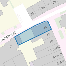 Perceel TBG01-M-10219