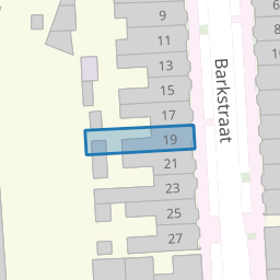 Perceel TBG01-M-10227