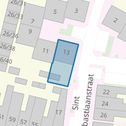 Perceel TBG01-M-10228