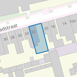 Perceel TBG01-M-10272