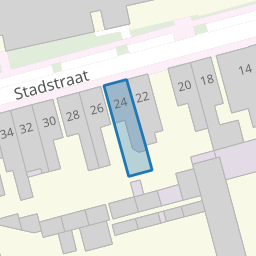 Perceel TBG01-M-10274