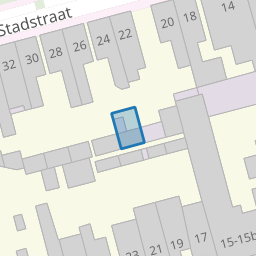 Perceel TBG01-M-10275