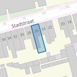 Perceel TBG01-M-10276