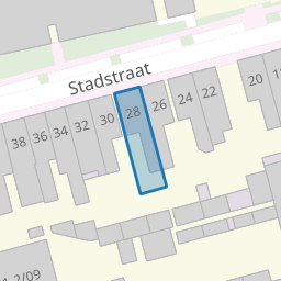 Perceel TBG01-M-10278