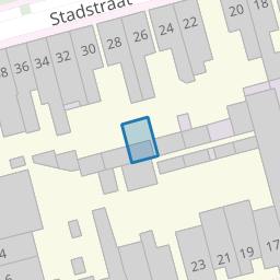 Perceel TBG01-M-10279