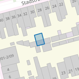 Perceel TBG01-M-10281