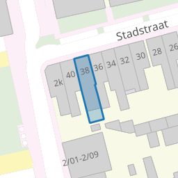 Perceel TBG01-M-10286