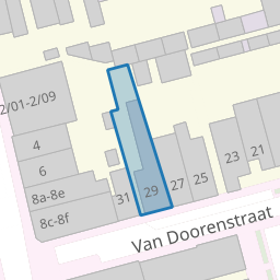 Perceel TBG01-M-10291