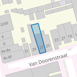 Perceel TBG01-M-10293