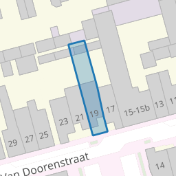 Perceel TBG01-M-10296