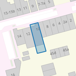 Perceel TBG01-M-10304