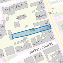 Perceel TBG01-M-10307