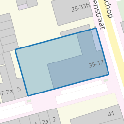 Perceel TBG01-M-10336