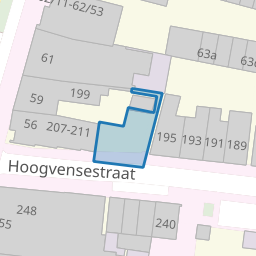 Perceel TBG01-M-10346