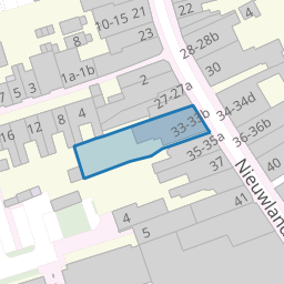 Perceel TBG01-M-10355