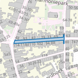 Perceel TBG01-M-10357