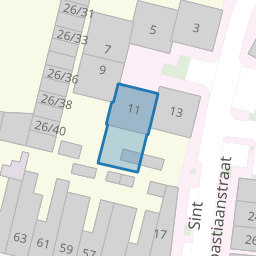 Perceel TBG01-M-10365