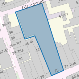 Perceel TBG01-M-10374