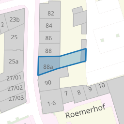 Perceel TBG01-M-10392