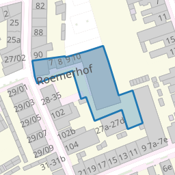 Perceel TBG01-M-10396