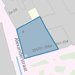 Perceel TBG01-M-10421