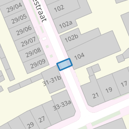 Perceel TBG01-M-10427