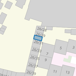 Perceel TBG01-M-10445