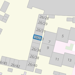 Perceel TBG01-M-10448