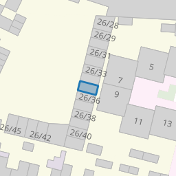 Perceel TBG01-M-10450