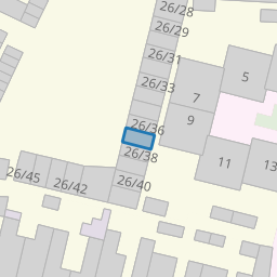 Perceel TBG01-M-10452