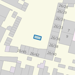 Perceel TBG01-M-10464