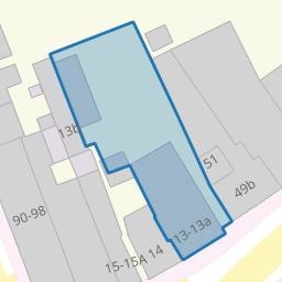 Perceel TBG01-M-10483