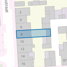 Perceel TBG01-M-10492