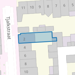 Perceel TBG01-M-10495