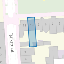 Perceel TBG01-M-10497