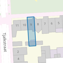 Perceel TBG01-M-10498