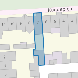 Perceel TBG01-M-10500